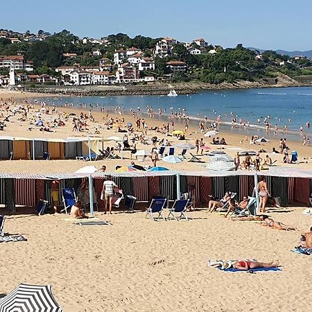 Loft Au Centre Ville, Calme, 200M De La Plage Saint-Jean-de-Luz Buitenkant foto